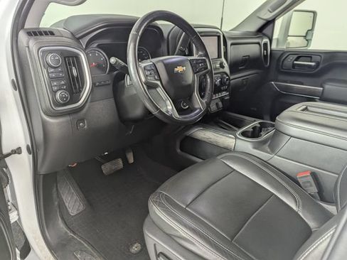 Used 2020 Chevrolet Silverado 3500 LTZ w/ LTZ Plus Package AWD/4WD image 10