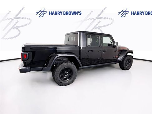 Used 2023 Jeep Gladiator Mojave w/ Cold Weather Group AWD/4WD image 31
