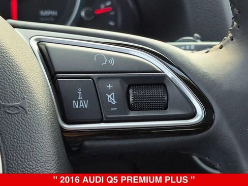 Used 2016 Audi Q5 3.0T Premium Plus AWD/4WD image 20