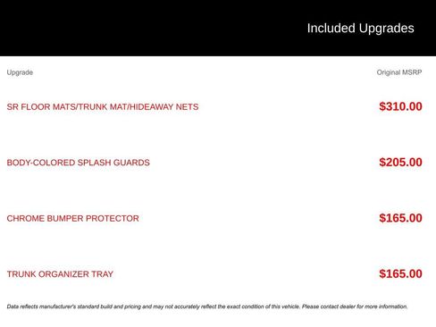 Used 2021 Nissan Altima 2.5 SR image 12