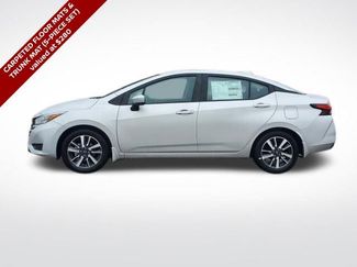 New 2025 Nissan Versa SV w/ Trunk Package video 2