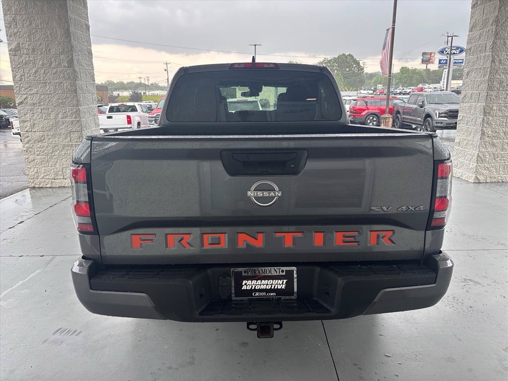 Used 2023 Nissan Frontier SV w/ Tow Package AWD/4WD image 25
