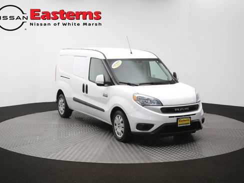 Used 2021 RAM ProMaster City Tradesman SLT FWD image 49