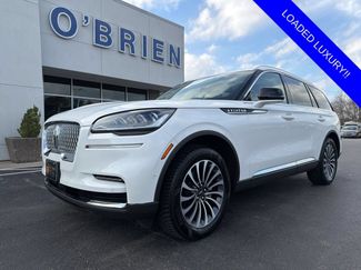 Used 2023 Lincoln Aviator Reserve w/ Equipment Group 201A AWD/4WD video 1