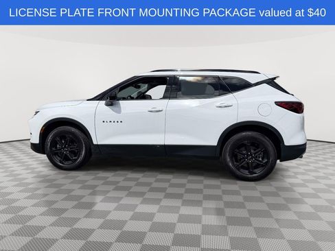 Used 2023 Chevrolet Blazer LT w/ Convenience Package AWD/4WD image 3