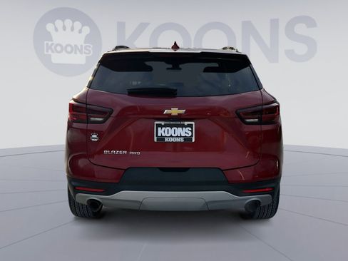 Used 2023 Chevrolet Blazer LT w/ Sound & Technology Package image 5