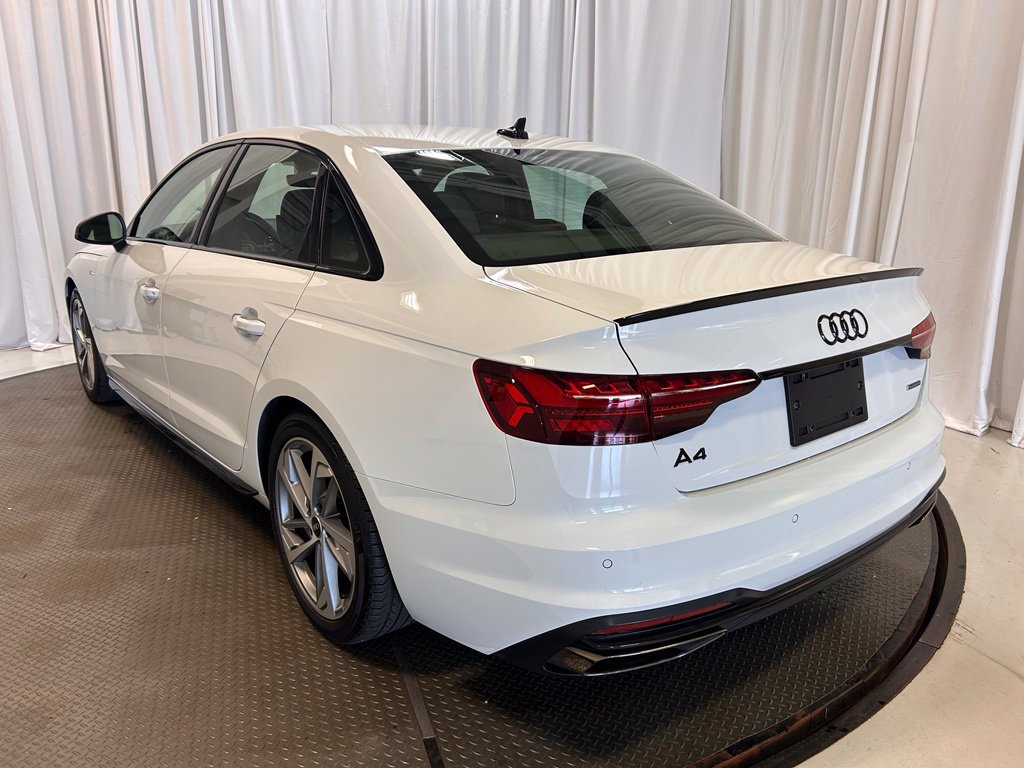 Used 2023 Audi A4 2.0T Premium Plus w/ Premium Plus Package AWD/4WD image 28