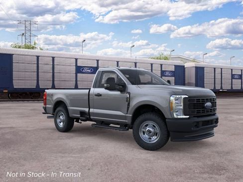 New 2026 Ford F350 XL w/ Snow Plow Prep Package AWD/4WD image 7