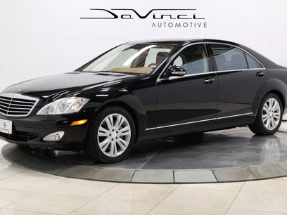 Used 2009 Mercedes-Benz S 550 4MATIC