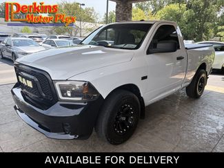 Used 2017 RAM 1500 Tradesman w/ Popular Equipment Group RWD video 1