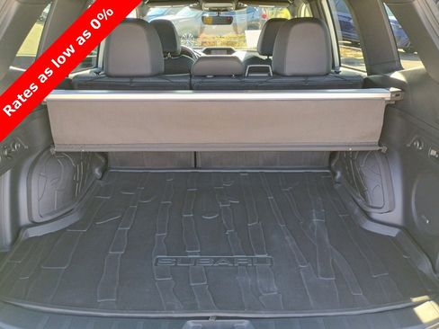 Certified 2025 Subaru Forester Wilderness w/ Wilderness Package image 18