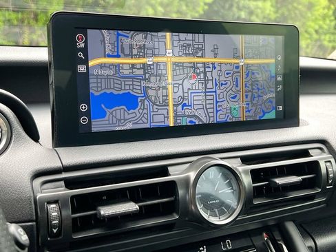 Certified 2023 Lexus IS 350 F Sport w/ Navigation Package RWD image 17