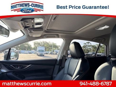 Used 2020 Subaru Crosstrek 2.0i Limited w/ Moonroof Package w/Navigation AWD/4WD image 11