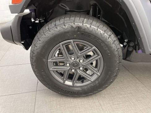 New 2026 Jeep Wrangler Sport image 8