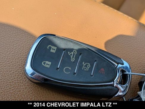 Used 2014 Chevrolet Impala LTZ FWD image 31