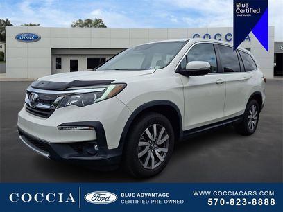 Used 2019 Honda Pilot EX-L