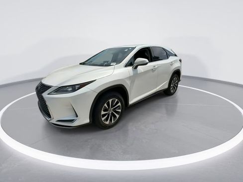 Used 2021 Lexus RX 350 FWD w/ Accessory Package image 4