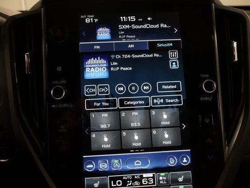 New 2026 Subaru Forester Premium AWD/4WD image 23