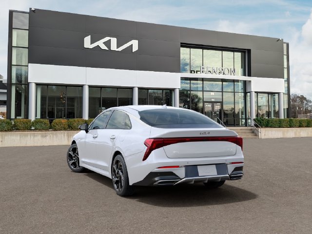 New 2026 Kia K5 GT-Line w/ GT-Line Red Interior Package FWD image 5