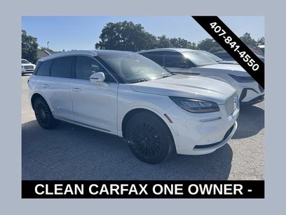 Used 2022 Lincoln Corsair Reserve w/ Equipment Group 201A