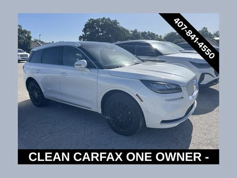 Used 2022 Lincoln Corsair Reserve w/ Equipment Group 201A FWD image 1