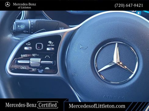 Certified 2021 Mercedes-Benz GLC 300 4MATIC Coupe image 26
