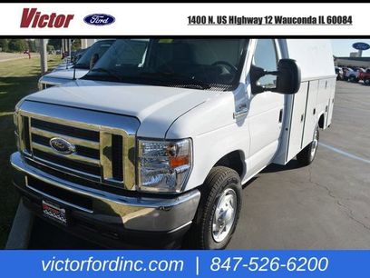 New 2025 Ford E-350 and Econoline 350 Super Duty w/ Power Equipment Group