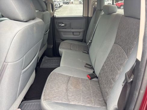 Used 2016 RAM 1500 Big Horn AWD/4WD image 11