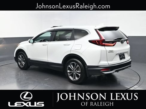 Used 2022 Honda CR-V EX-L image 7