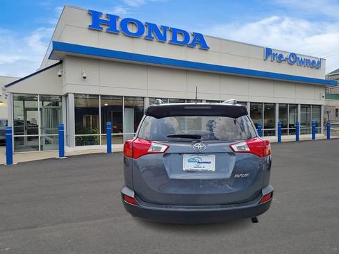 Used 2015 Toyota RAV4 XLE AWD/4WD image 5