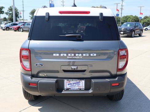 New 2025 Ford Bronco Sport Heritage w/ Convenience Package image 6