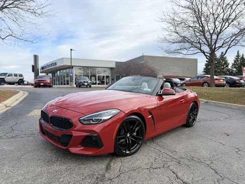 Used 2019 BMW Z4 sDrive30i w/ M Sport Package image 3