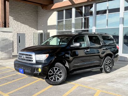 Used 2010 Toyota Sequoia Platinum