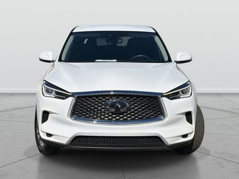 Certified 2023 INFINITI QX50 Pure image 2