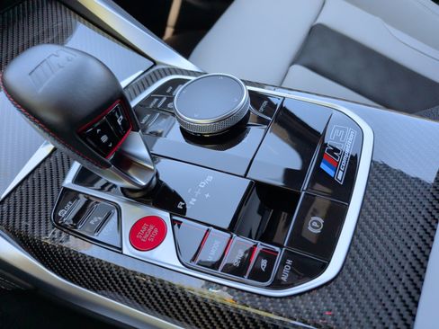Used 2022 BMW M3 Competition image 22