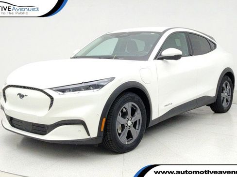 Used 2021 Ford Mustang Mach-E Select w/ Comfort/Technology Package image 1