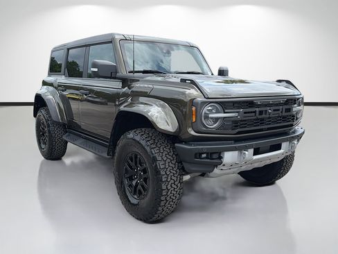 Used 2024 Ford Bronco Raptor w/ Interior Carbon Fiber Pack 6 AWD/4WD image 7