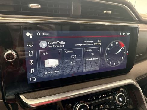 Used 2024 GMC Sierra 3500 Denali w/ Technology Package image 43