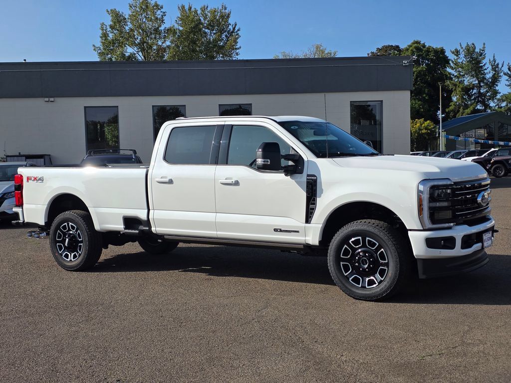 New 2026 Ford F350 Platinum AWD/4WD image 3
