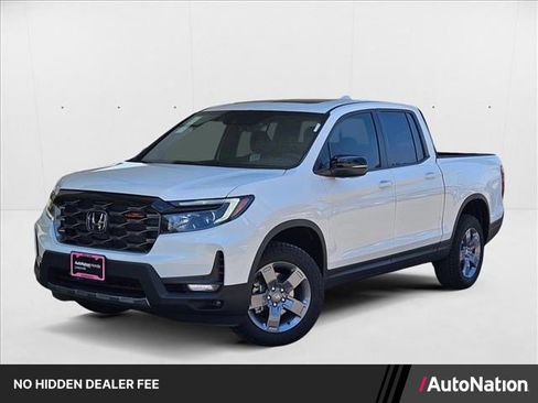New 2025 Honda Ridgeline TrailSport image 1