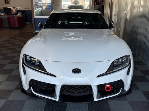 Used 2021 Toyota Supra w/ Safety & Technology Package RWD image 5