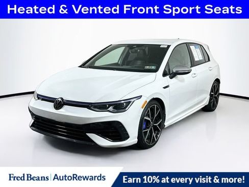 Used 2023 Volkswagen Golf R AWD/4WD image 3