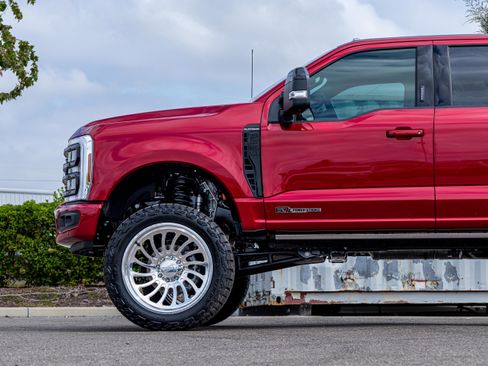New 2026 Ford F250 Platinum AWD/4WD image 39