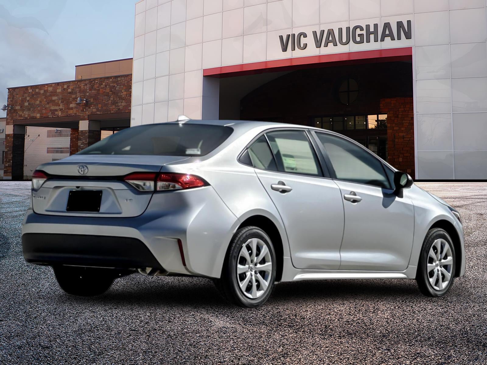 New 2027 Toyota Corolla LE FWD image 5