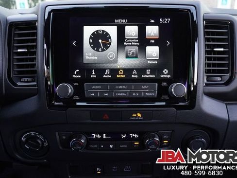 Used 2023 Nissan Frontier PRO-4X w/ Technology Package image 99