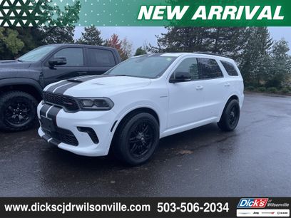 Used 2025 Dodge Durango R/T