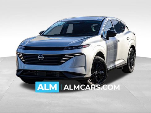 Certified 2025 Nissan Murano SV image 1