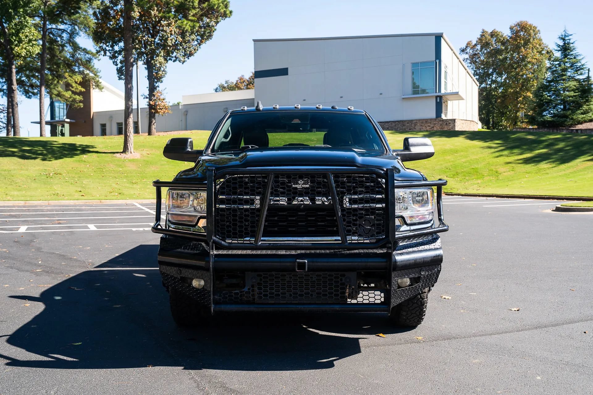 Used 2022 RAM 3500 Tradesman w/ Safety Group AWD/4WD image 13