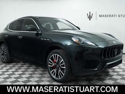 New 2025 Maserati Grecale GT