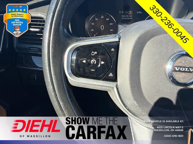 Used 2019 Volvo XC90 T6 Momentum w/ Advanced Package AWD/4WD image 23